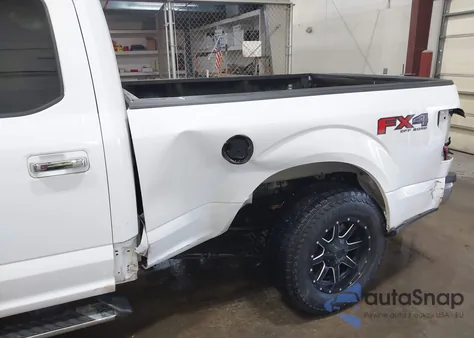 2016 Ford F-150 Xlt z USA, uszkodzony, nr VIN 1FTFW1EG9GKE31472